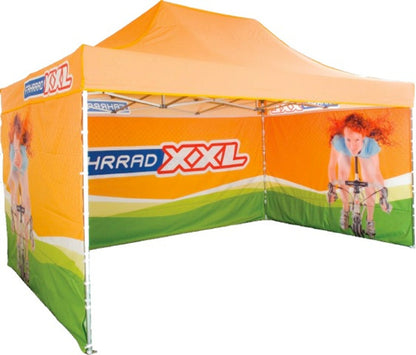 Pop-Up Canopy Tent Kits 10' x 15'