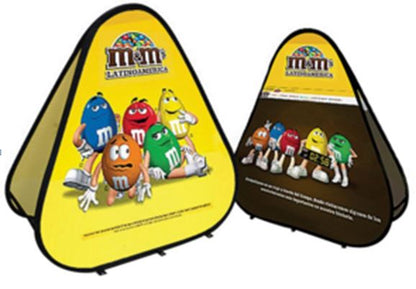 A-Frame Pop-Up Banner