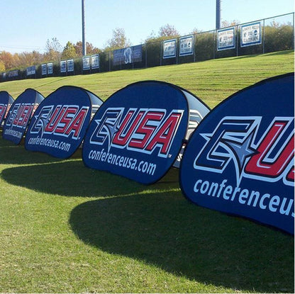A-Frame Pop-Up Banner