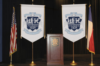 Gonfalons / Graduation & Custom Event Banners