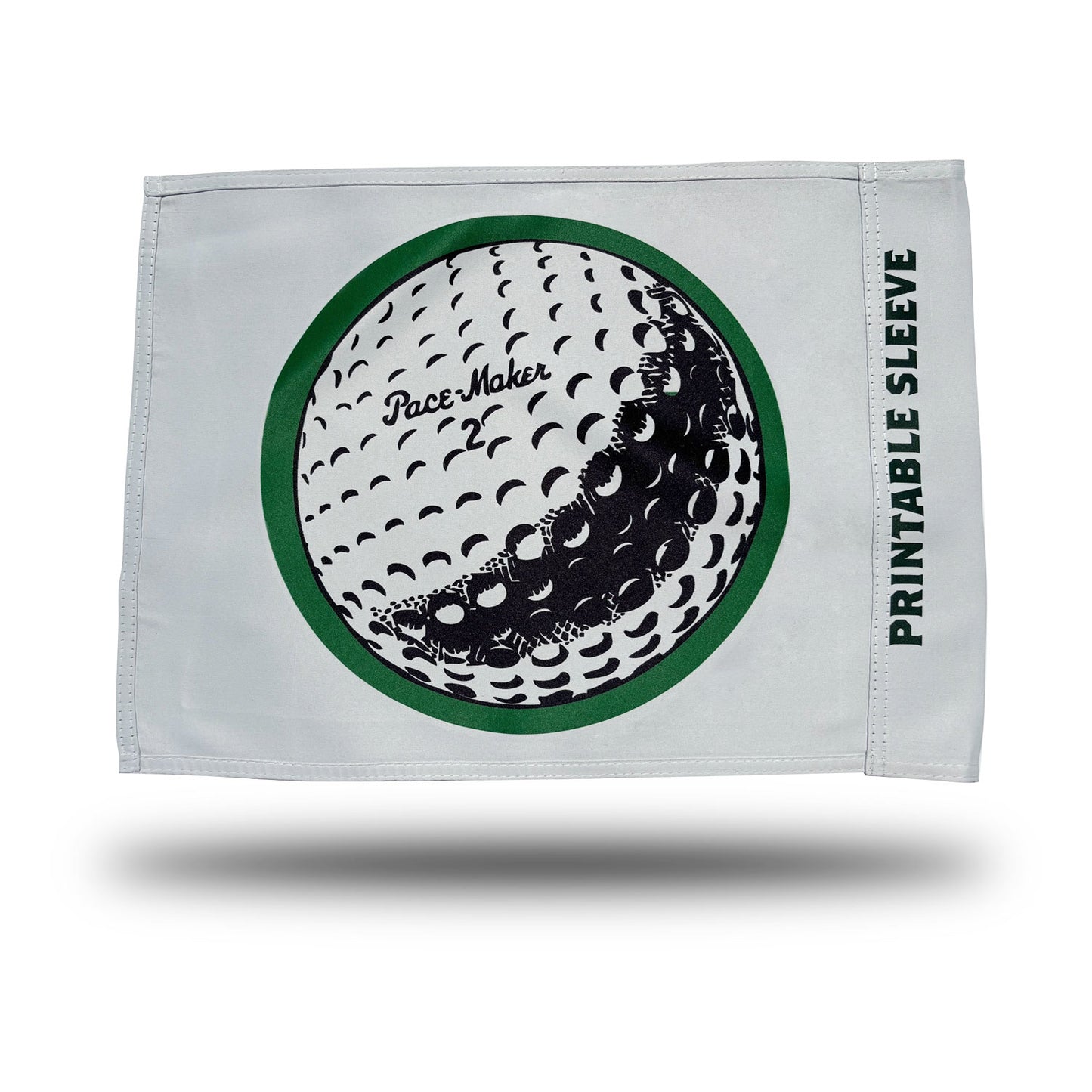 Golf Flags Custom - Tube Sleeve