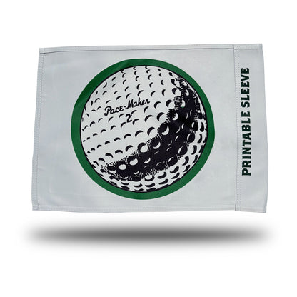 Golf Flags Custom - Tube Sleeve