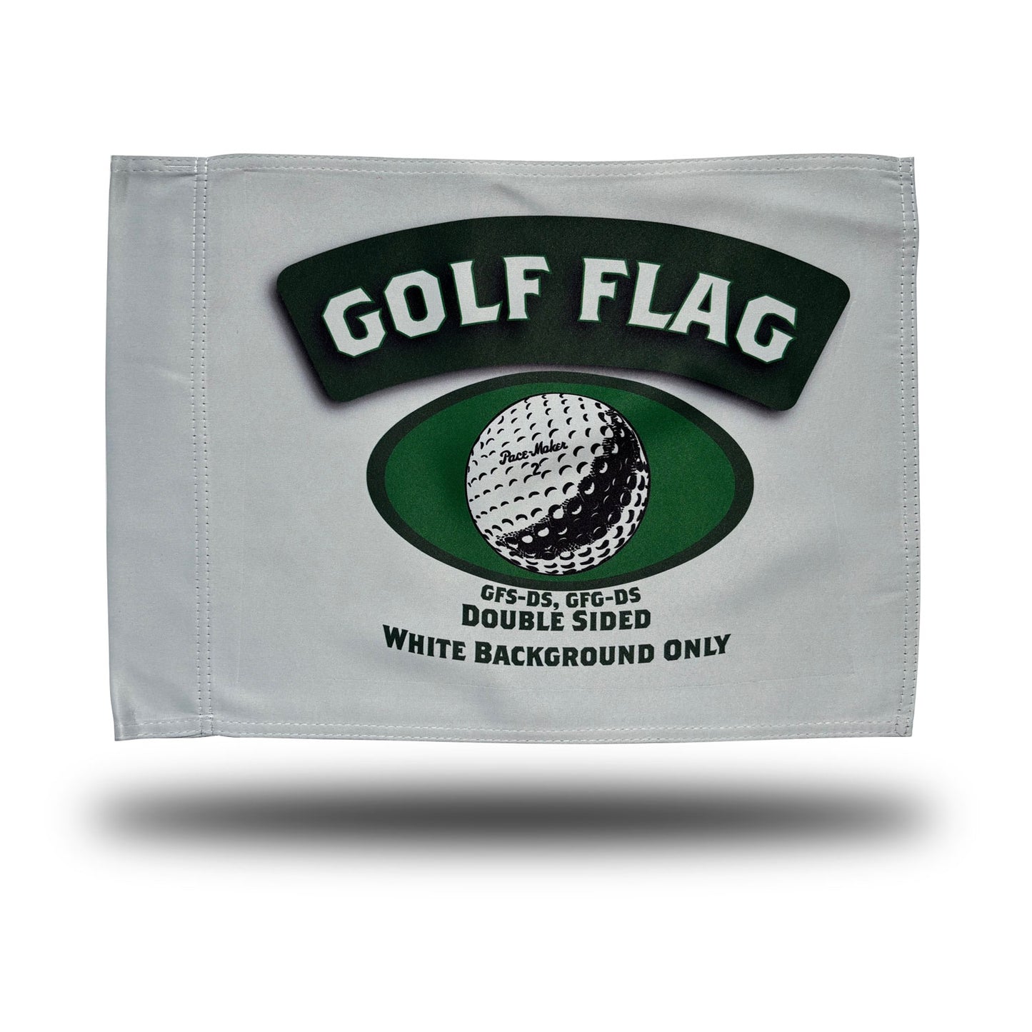 Golf Flags Custom - Tube Sleeve