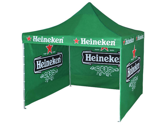 Pop-Up Canopy Tent Kits 10' x 10'