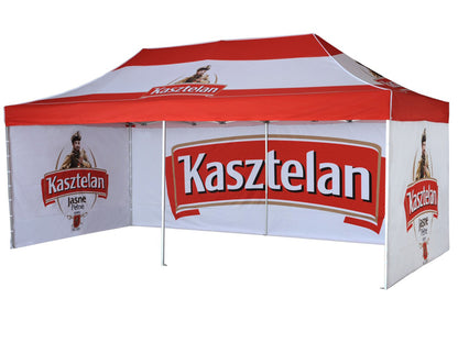 Pop-Up Canopy Tent Kits 10' x 20'