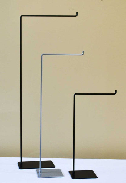 Mini Wire Counter Banner Stands
