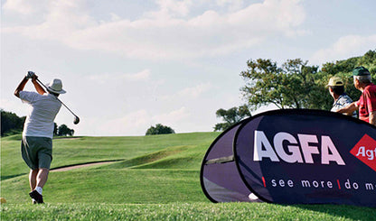 A-Frame Pop-Up Banner