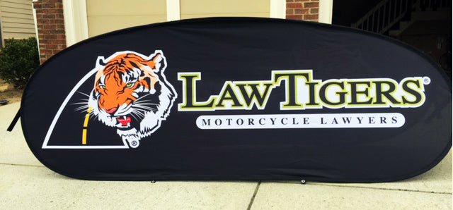 A-Frame Pop-Up Banner
