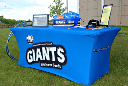 Stretch Table Cloth