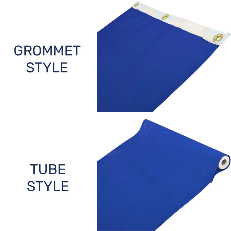 Plain Color Golf Flag