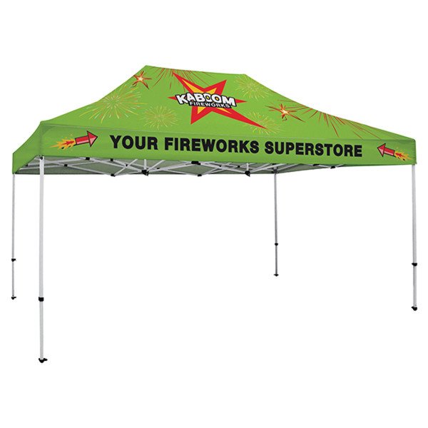 Pop-Up Canopy Tent Kits 10' x 15'