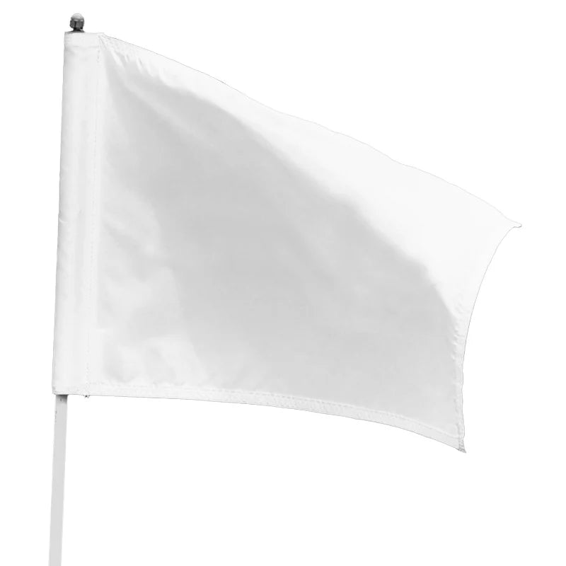 Plain Color Golf Flag