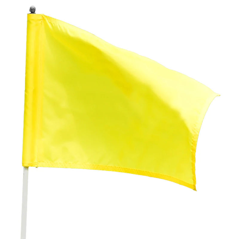 Plain Color Golf Flag