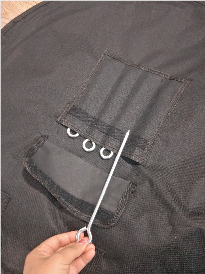 A-Frame Pop-Up Banner