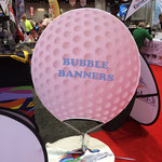 Bubble Banner / Pin-Point Banner