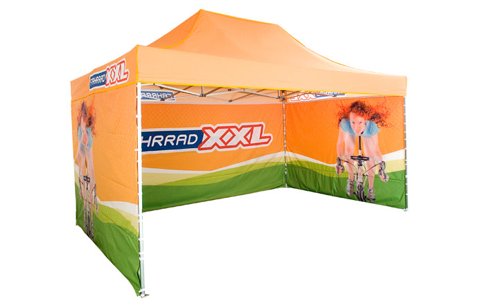 Pop-Up Canopy Tent Kits 10' x 15'